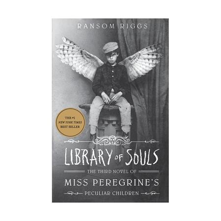 Library of Souls Miss Peregrines Peculiar Children 3 by Ransom Riggs_2